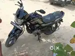 Brand new condition bike 7000 km driven