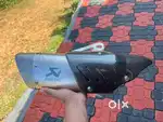 Akropovic R1 M Exhaust
