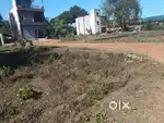 East Face double raod diverted plot