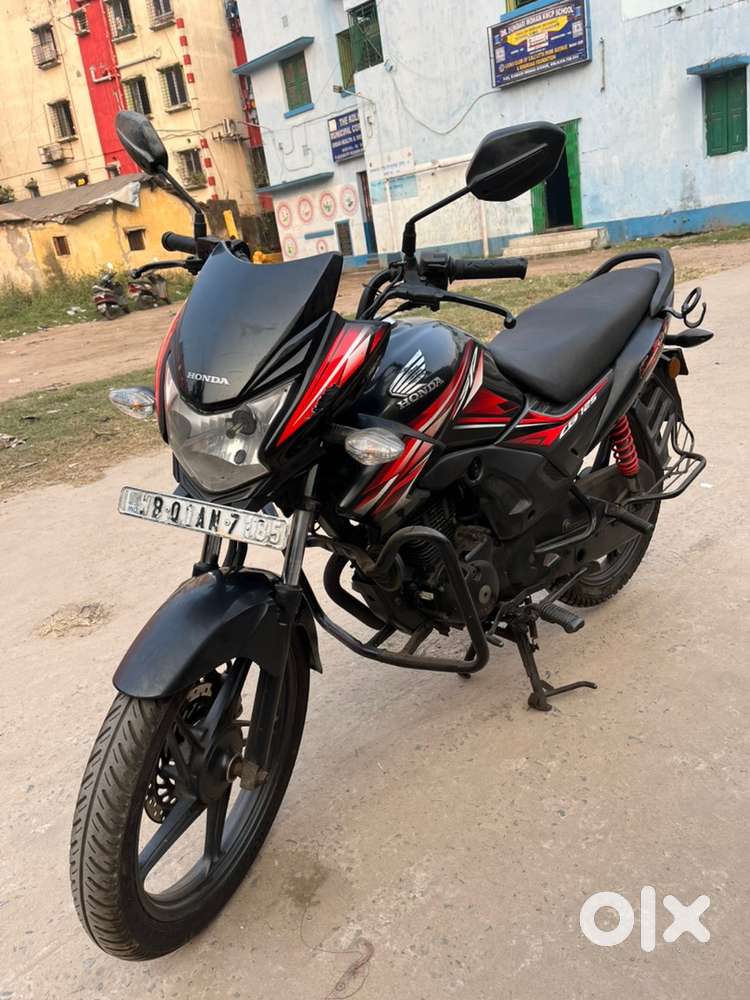 Honda shine sp 125 BS4 model 2019 end registration