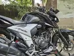 Tvs apache 160 4V with driven 30000