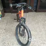 Keysto cycle orange colour