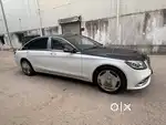 Mercedes-Benz S-Class S 350 CDI, 2014