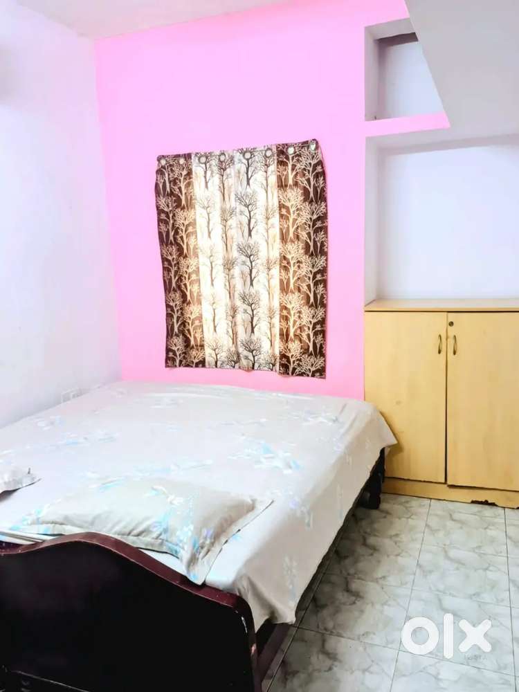 Well furnished two BHk for rent in mogapair