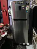 Samsung inverter no frost fridge  321 litres full working