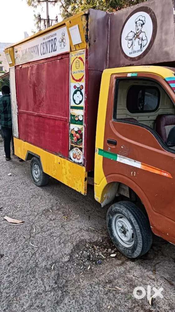 Foot truck RENT