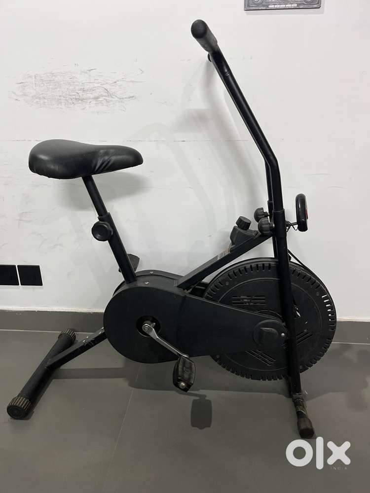 Cycle for cardio