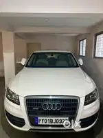Audi Q5 2010 Petrol, immaculate condition, Low KMs driven, Bengaluru.