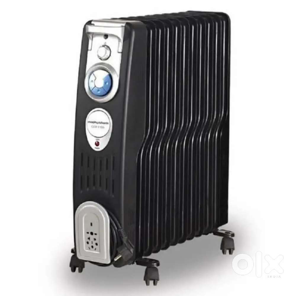 Oil heater