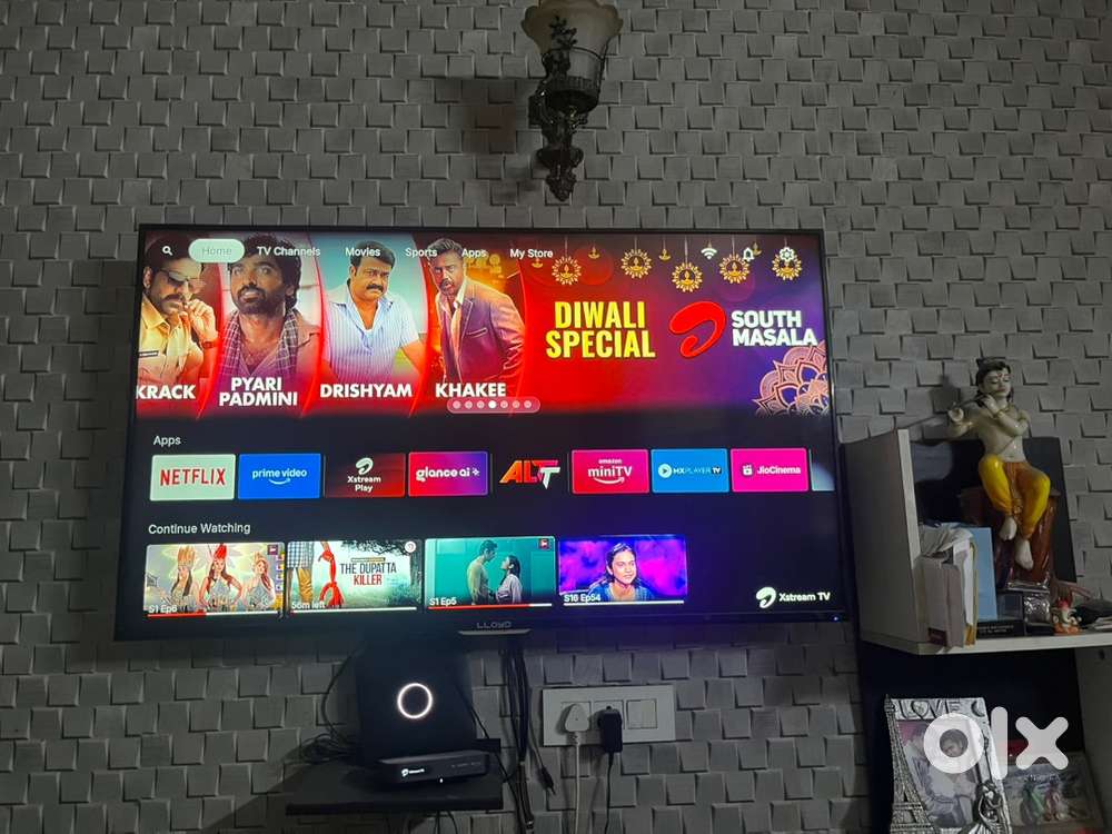 Urgent to sell the tv