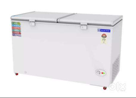 Bluestar Double door Deep Fridge
