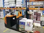 Hiring for warehouse jobs