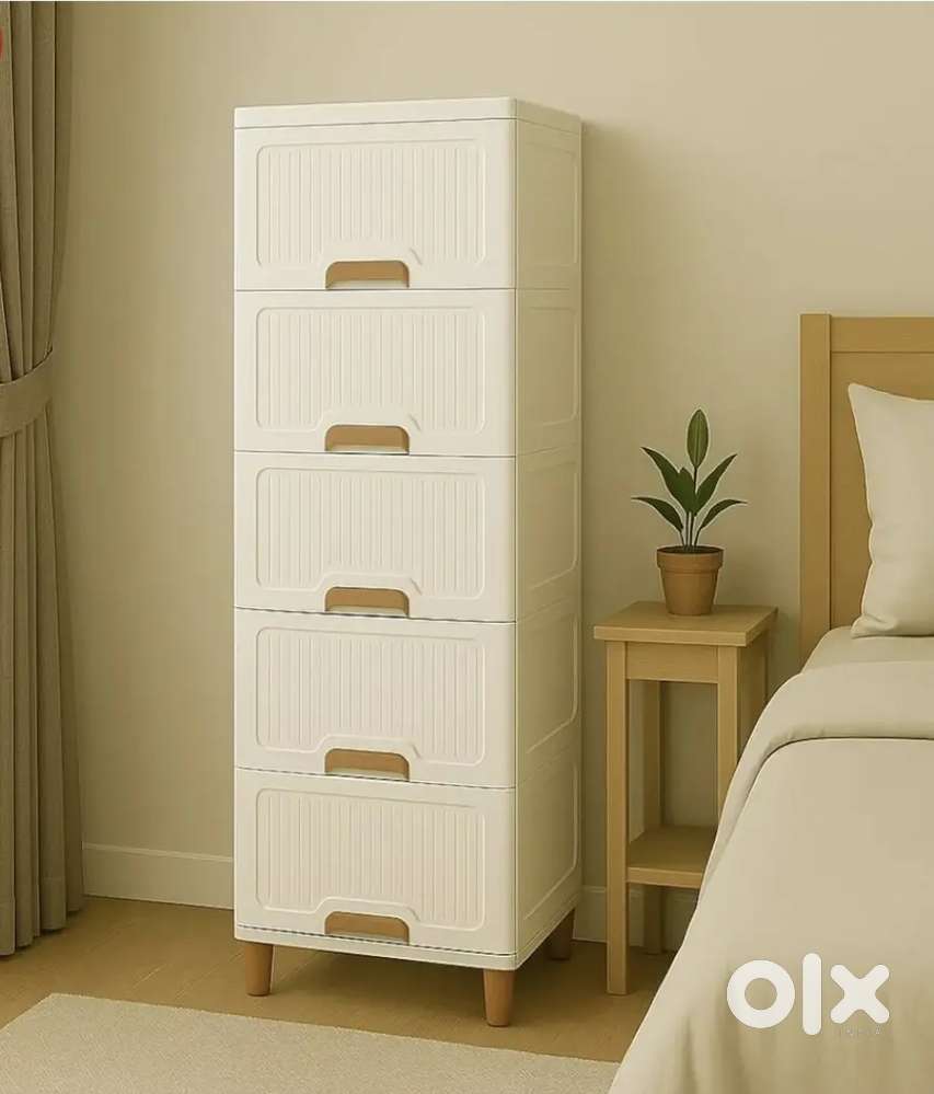Wardrobe stackable