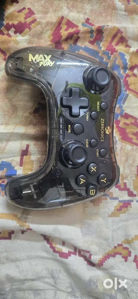 Gamepad zerbronics