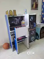 Astronaut study table with chair
