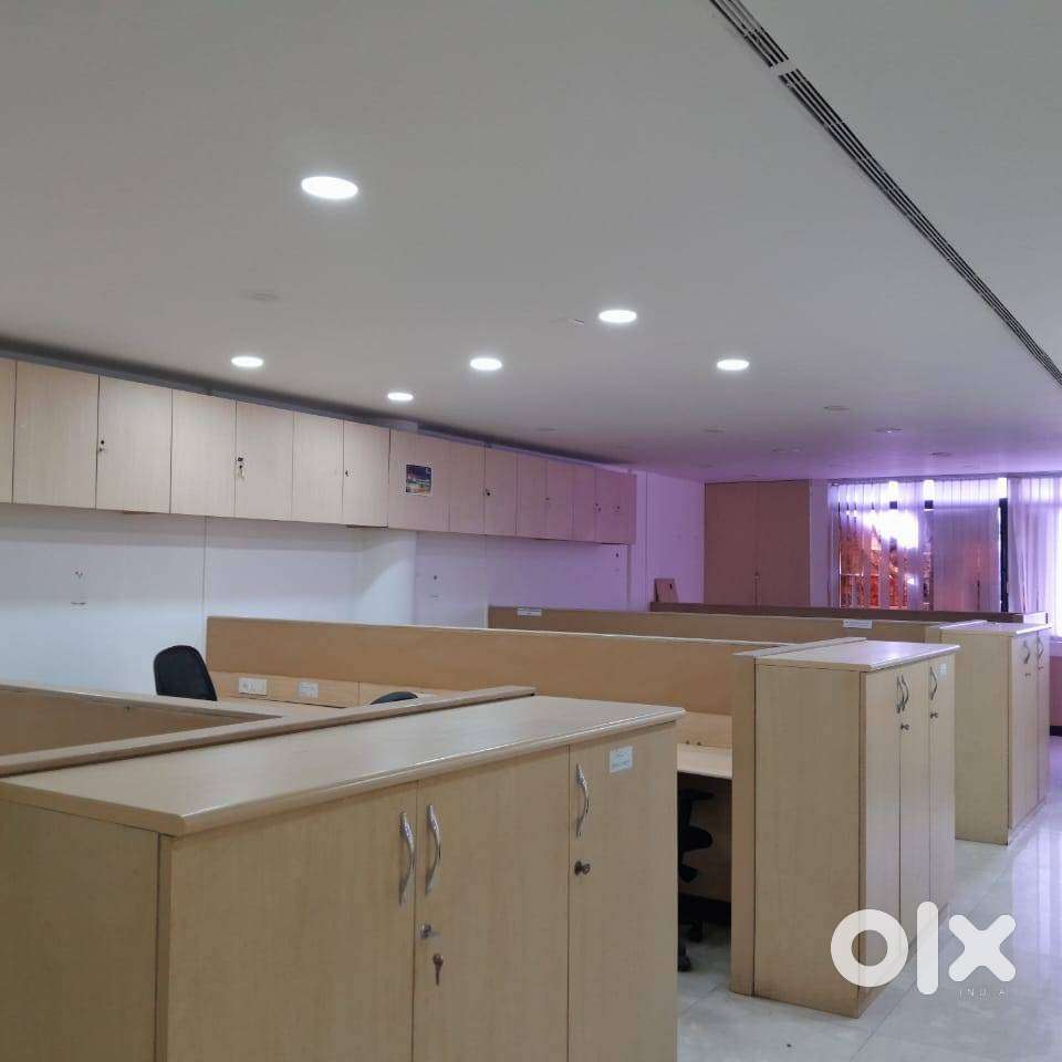 Furnished Office Space For Rent in Shivaji Nagar