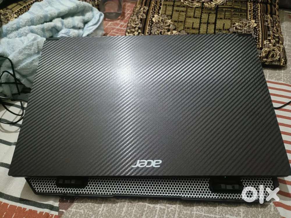 Acer aspire 7 (Gaming laptop),6GB Graphics card,RTX(3050)