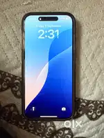 I phone 15 pro 256gb