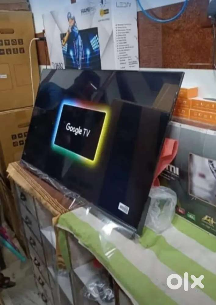 Smart LED TVs (32-65) Samsung, Haier, TCL, Google TV Warranty