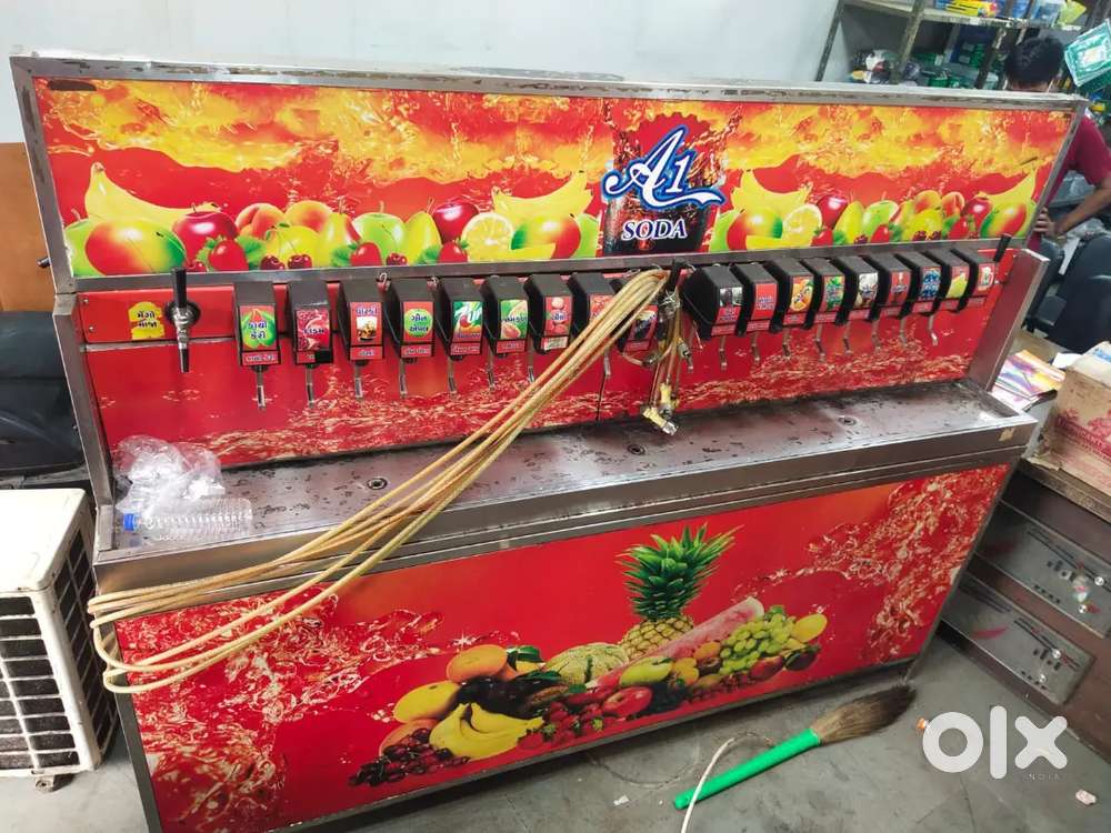 SODHA MACHINE