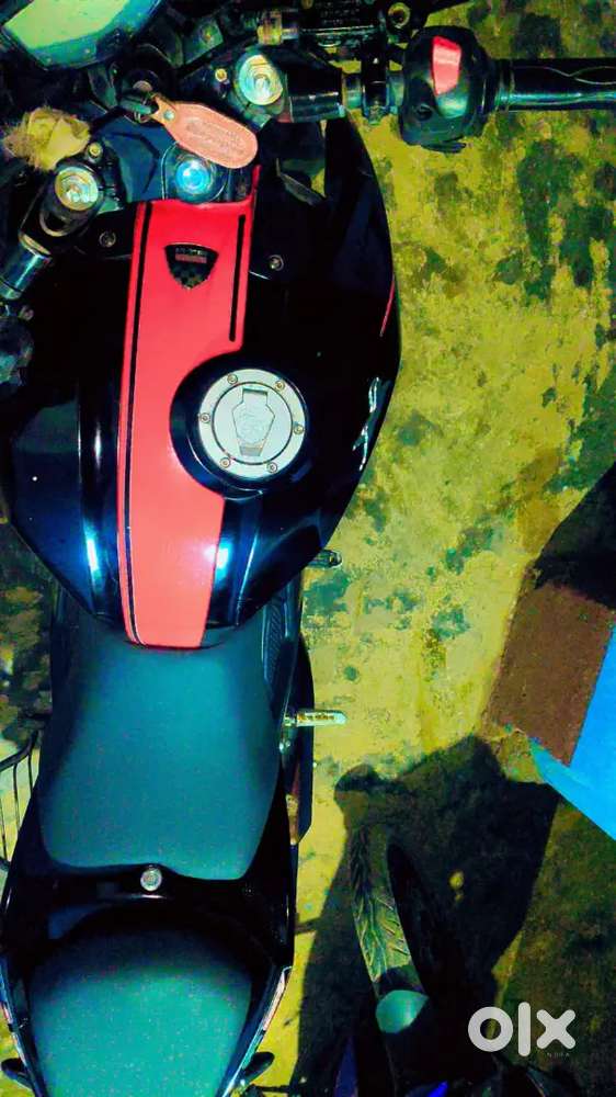 Tvs 200 4V RTR Bs6 model Dual ABS