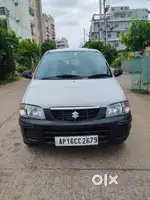 Maruti Suzuki Alto 0.8 LXI (O), 2012, Petrol