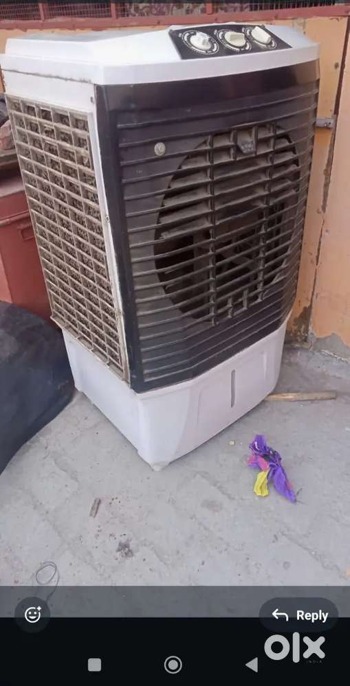 Air cooler