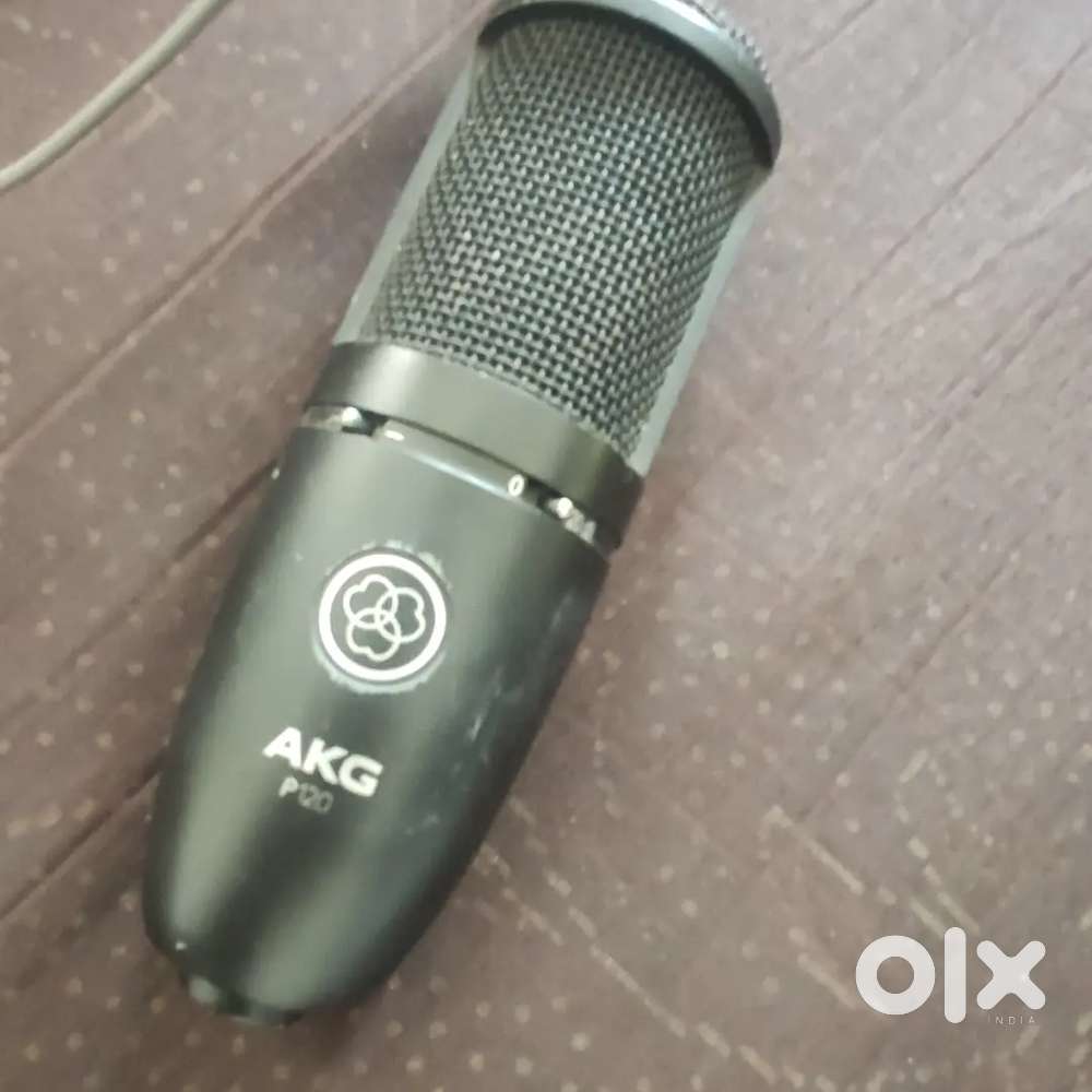 Studio mic