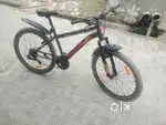 Great bicycle 7speed