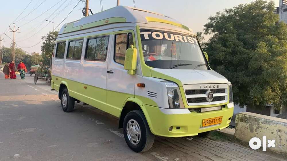 For Sale Tempo Traveller 17 seater AC PKN Made