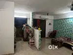 2 Bhk new flat for rent with 2 balcony