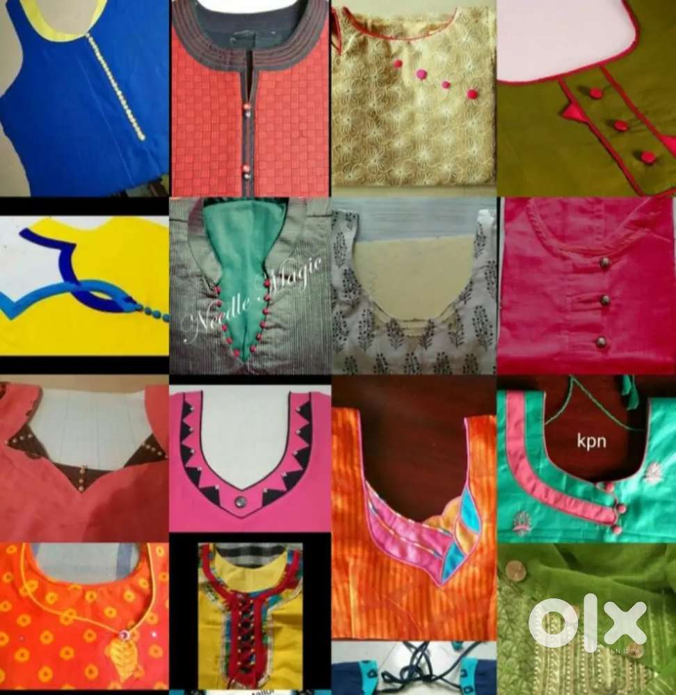 Wanted lady tailor