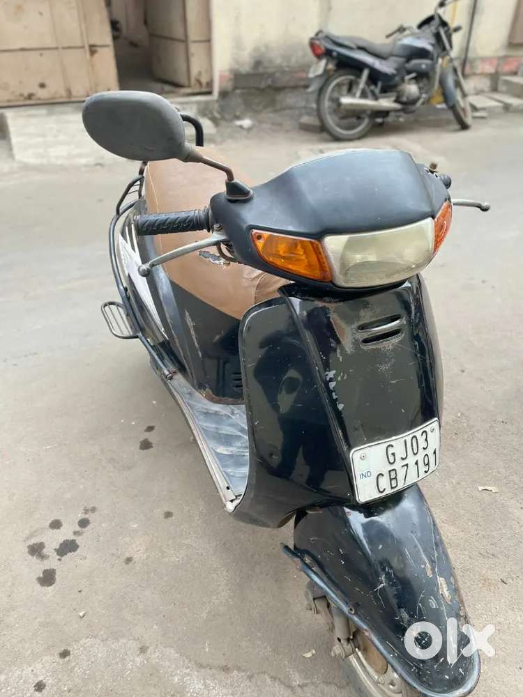 Honda activa sell