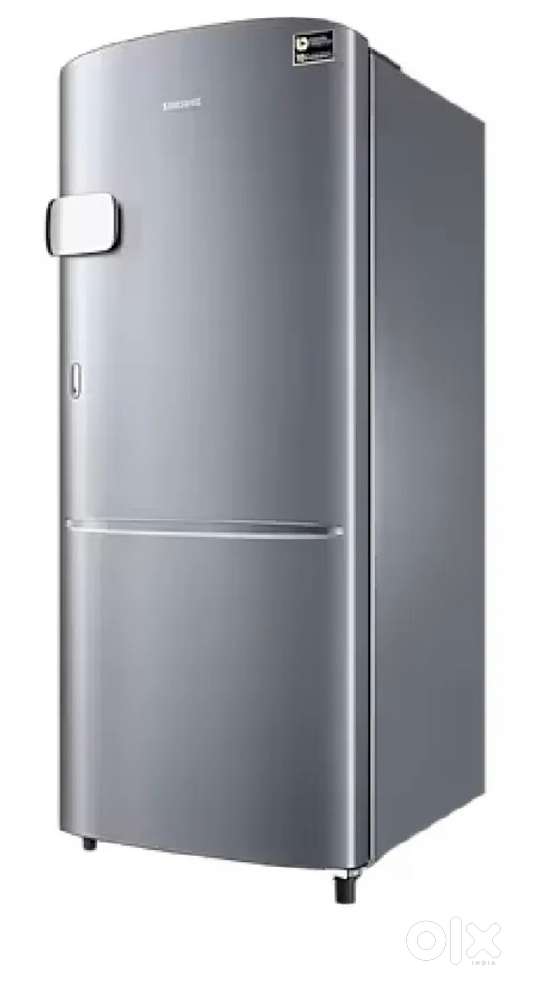 Grey body, 2 freezer, adjustable shelfs. Nice cooling,different design