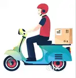 Delivery boy ji jarurt hai