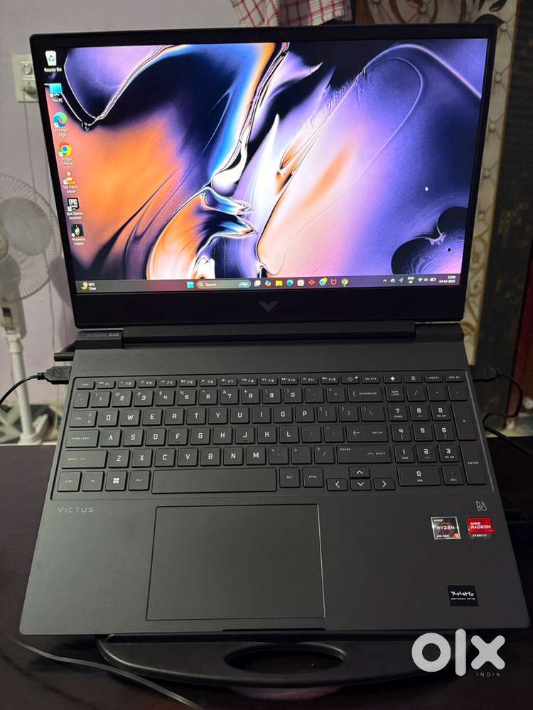HP VICTUS GAMING LAPTOP