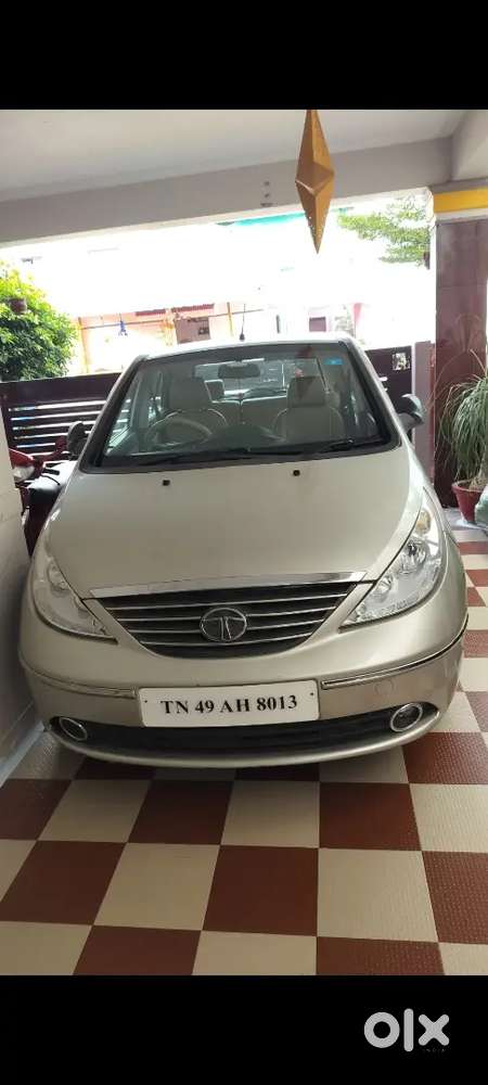 Tata Indica Vista 2011 Diesel 135000 Km Driven
