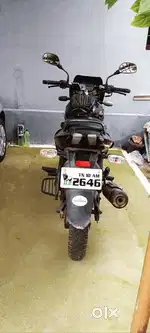 New battery