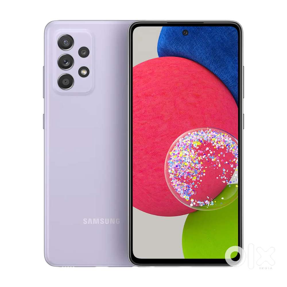 Samsung a52 5g