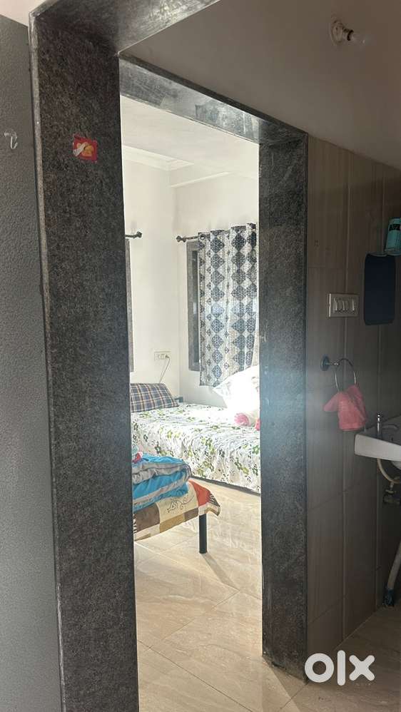 1 female roomate required for a 2bhk between wagholi and kharadi