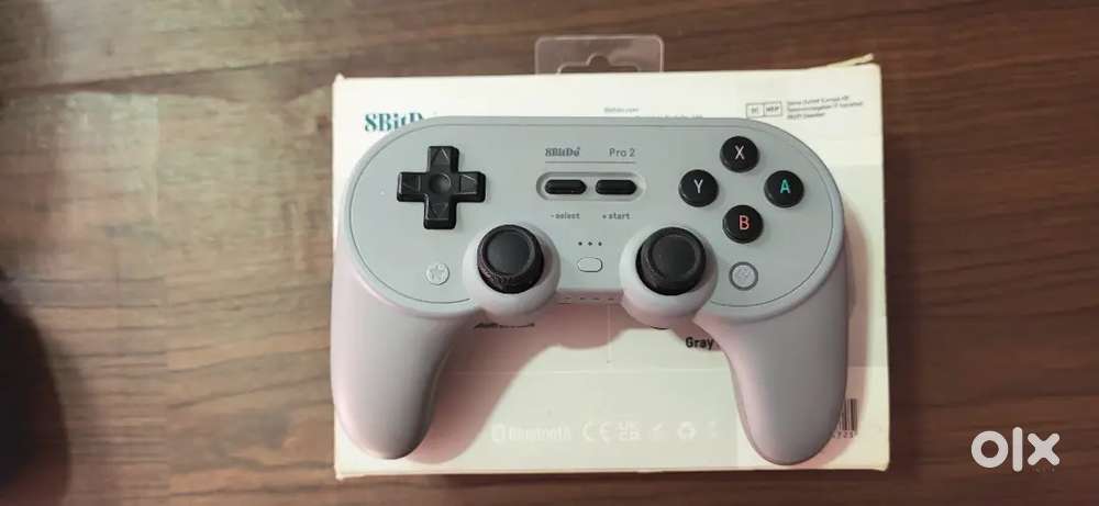 8 Bit Do Pro 2 Controller