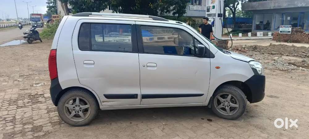 Maruti Suzuki Wagon R 2012 CNG & Hybrids 151000 Km Driven