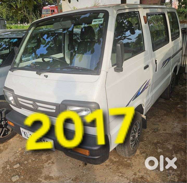 Maruti Suzuki Omni 8 Seater, 2018, Petrol