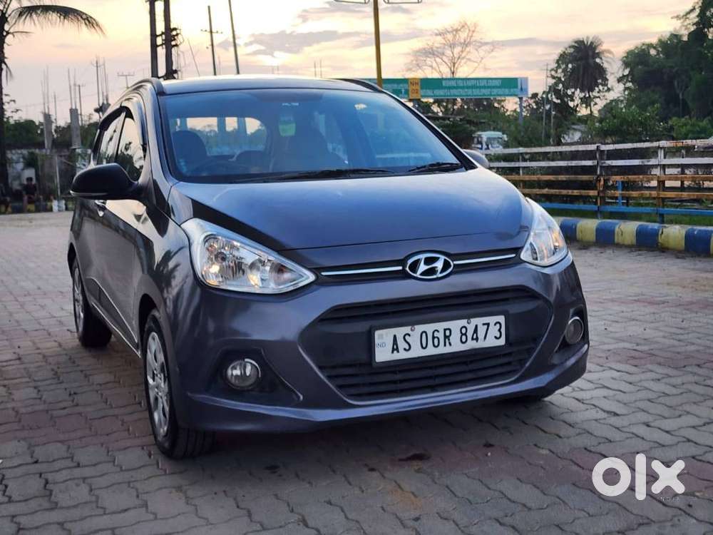 Hyundai Grand i10 2016