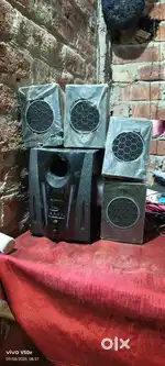 Home theatre Zebronics
