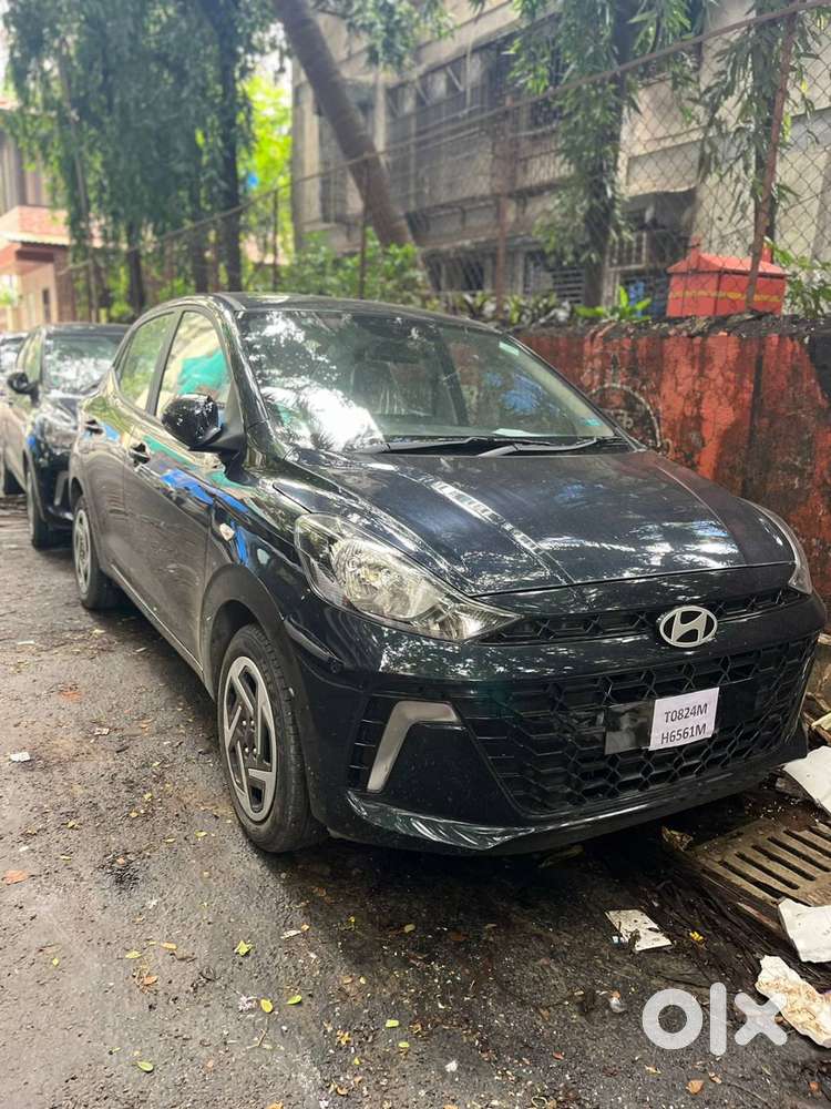 Mumbai CNG T Permit Brand New Aura S