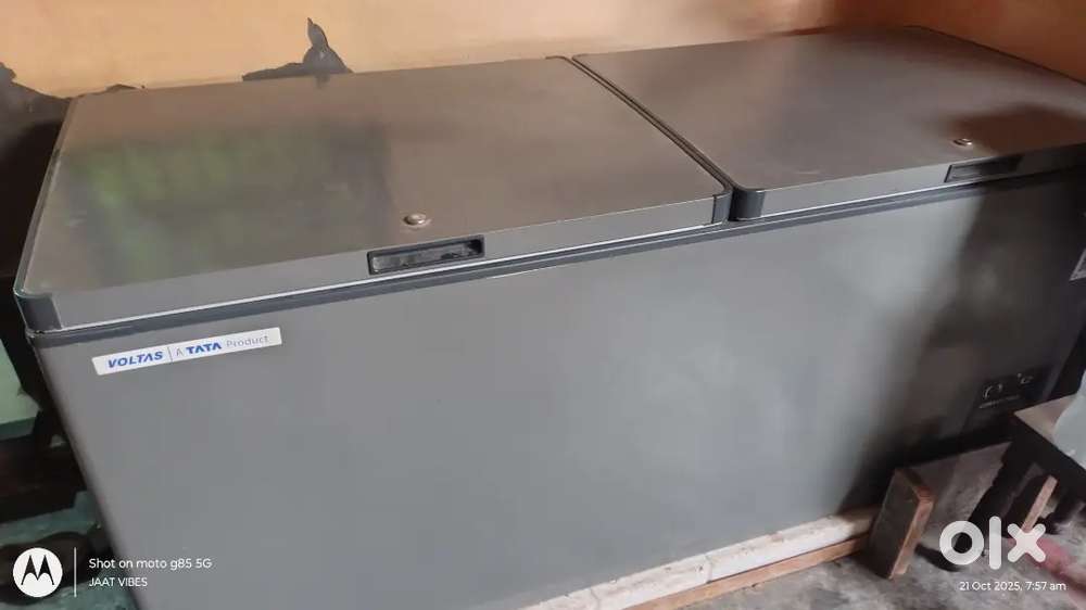 Fridge for shop or mall