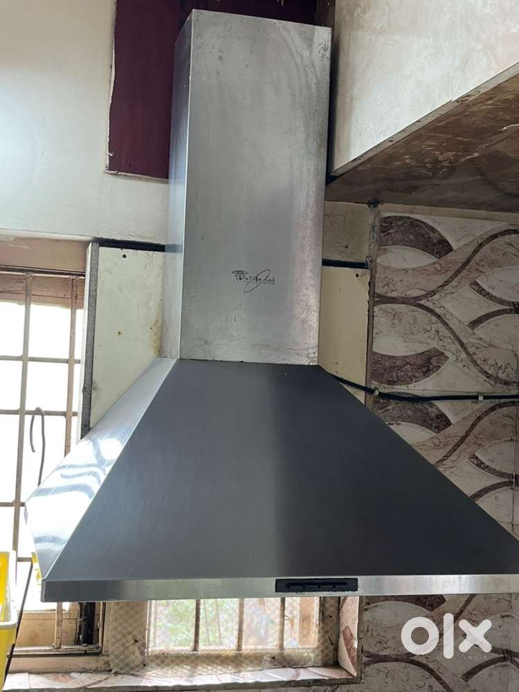 Kitchen chimney hood