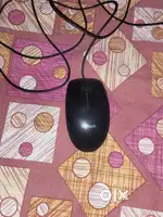 MOUCE LOGITECH WIRED MOUSE