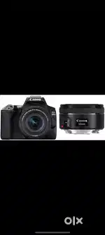 Cannon 200d mark ii
